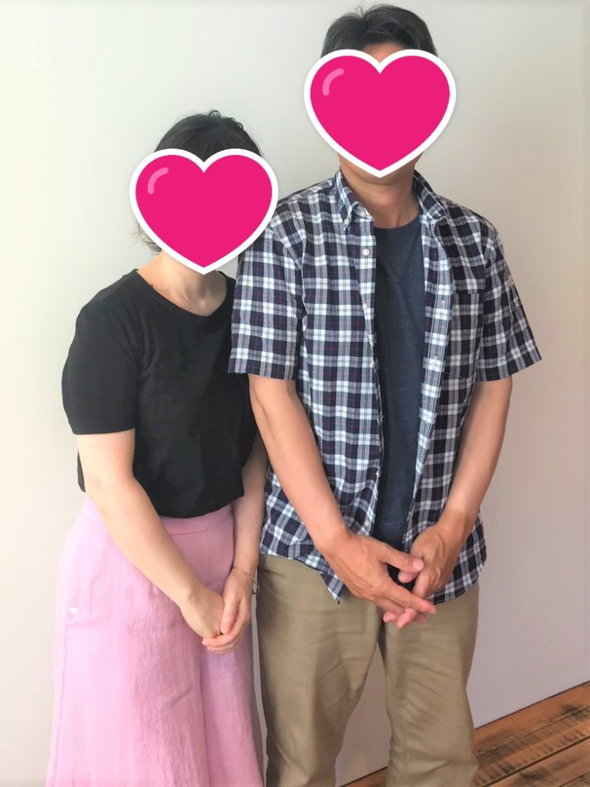 成婚カップル