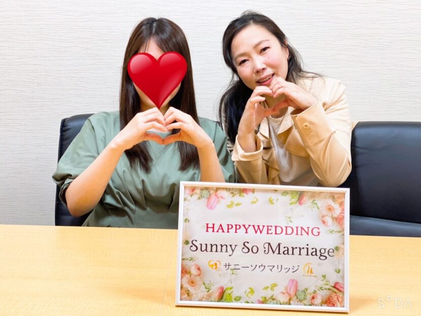成婚者写真