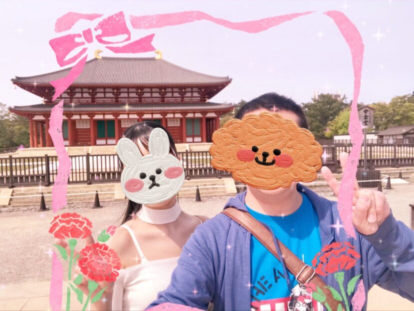 成婚者写真
