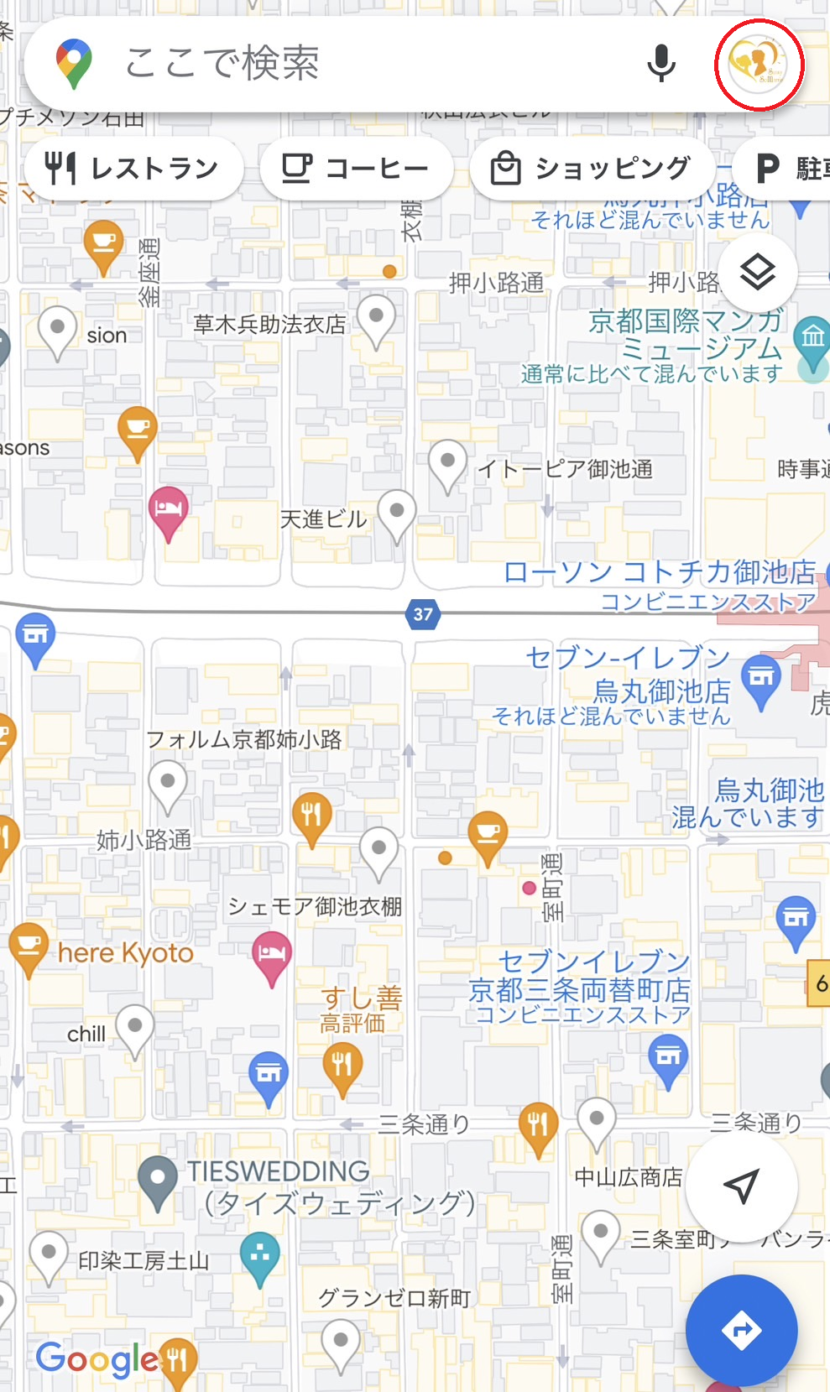 GoogleMAP①