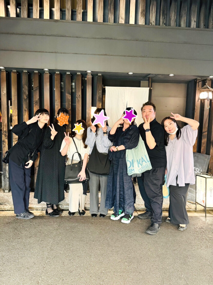 サニソマ女子会