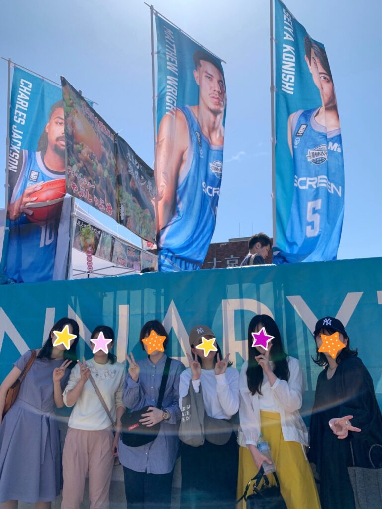 バスケイベント
